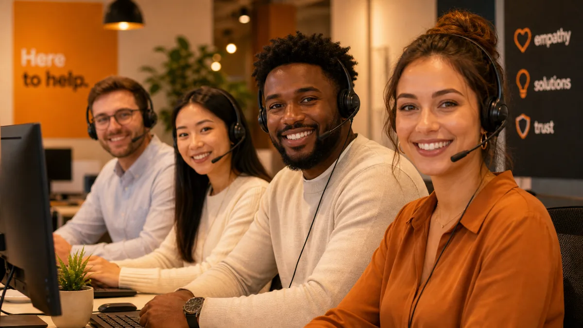 Fundalitengs — team di assistenza clienti